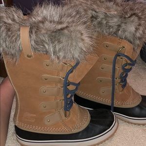 Hand Crafted Sorel boots